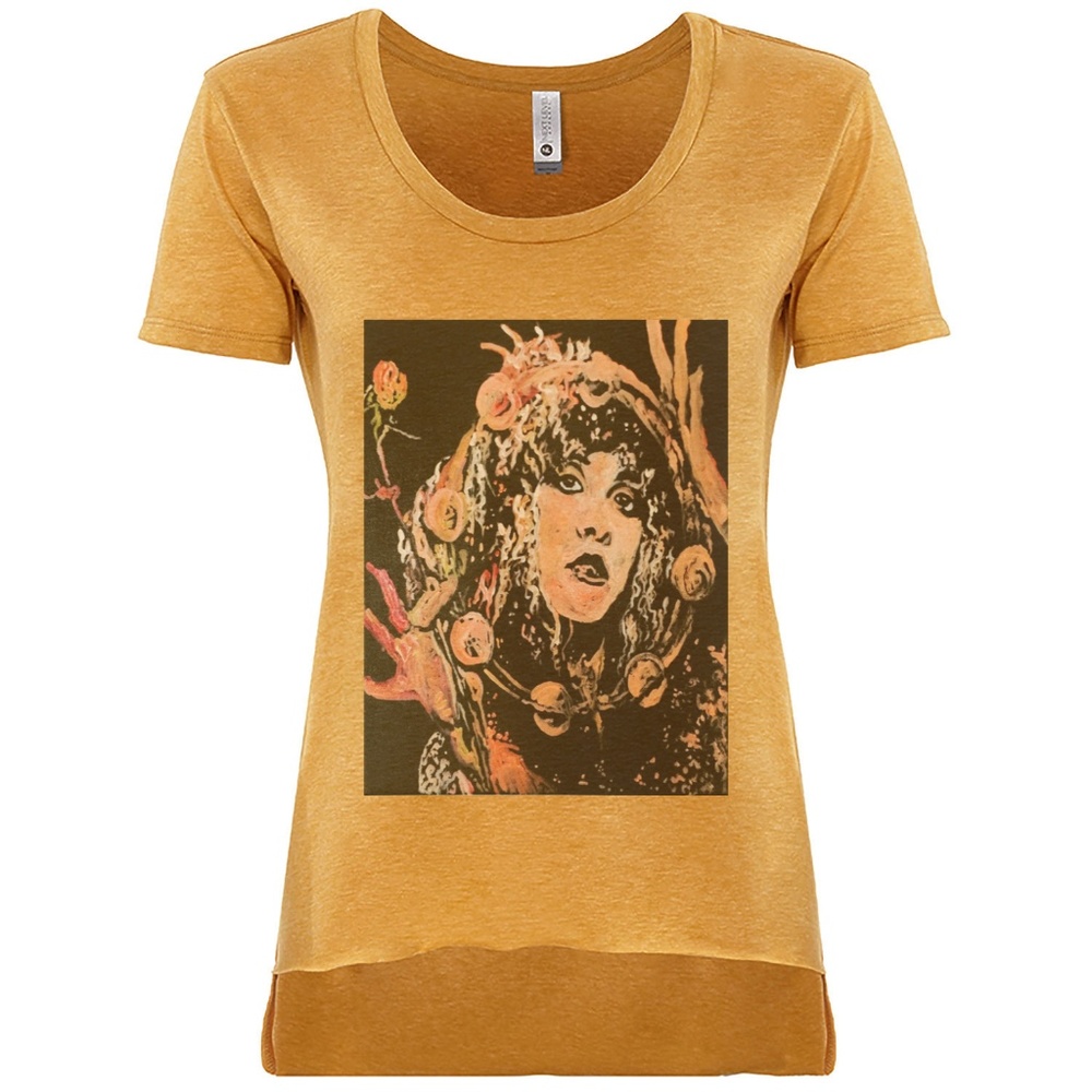 Stevie Nicks Gypsy Shirt